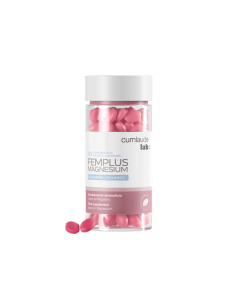 CUMLAUDE LAB Femplus Magnesium 60 comprimidos 2