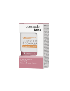 CUMLAUDE LAB Femplus B-Complex 90 comprimidos