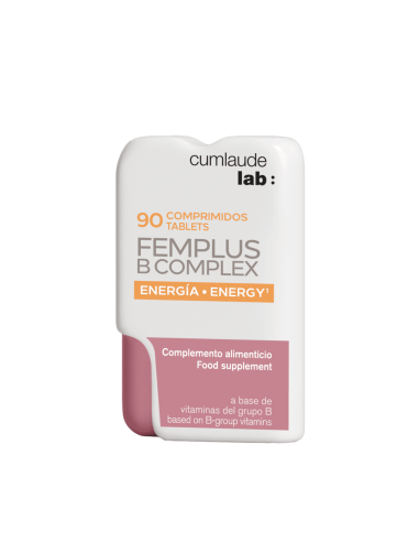 CUMLAUDE LAB Femplus B-Complex 90 comprimidos