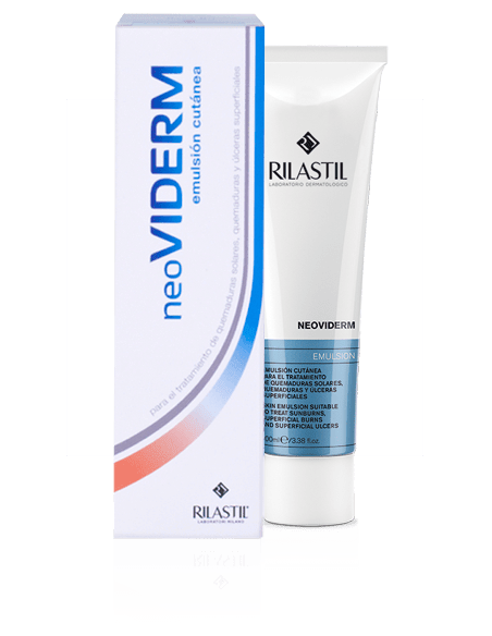 RILASTIL NEOVIDERM Crema 100 ml
