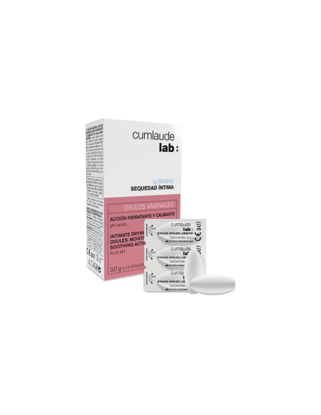 CUMLAUDE LAB Lubripiù 10 Óvulos