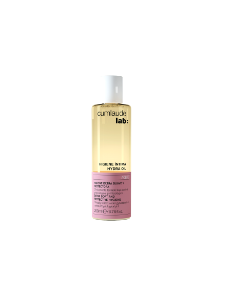 CUMLAUDE LAB Higiene Íntima Hydra Oil Aceite 200 ml