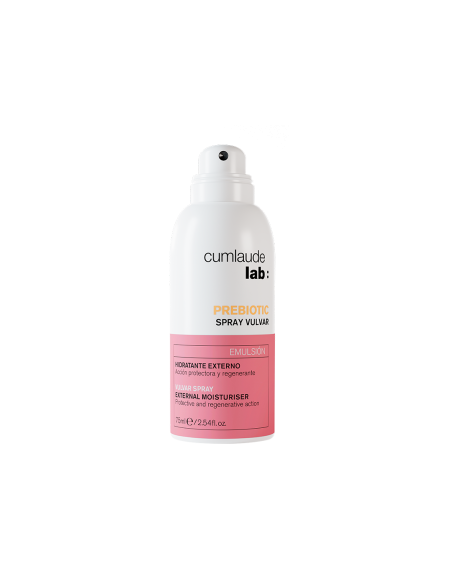 CUMLAUDE LAB Prebiotic Spray Vulvar 75 ml