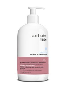 CUMLAUDE LAB Origyn Higiene Íntima Diaria 500 ml