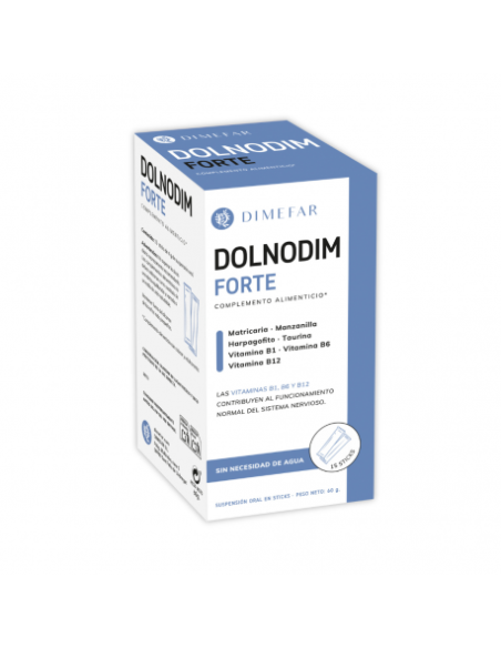 DOLNODIM FORTE 15 sticks