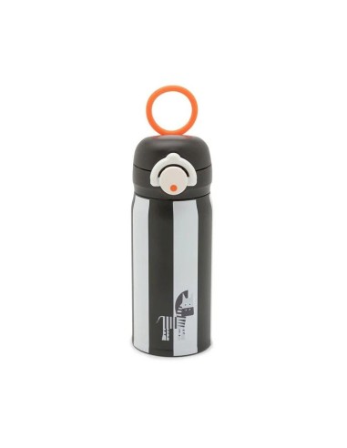 Dr Bronw's Option+ biberon boca ancha silicona redon +3 m 270 ml