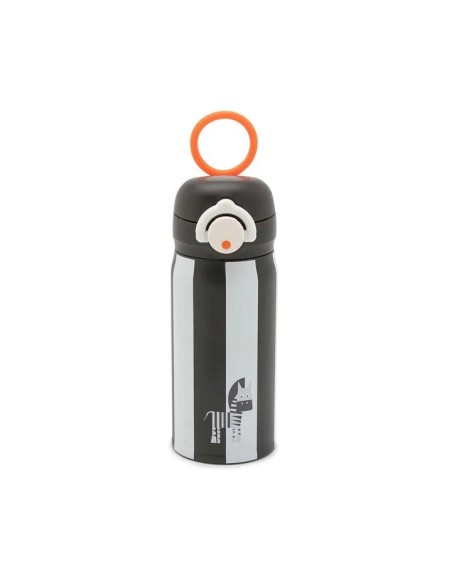 Dr Bronw's Option+ biberon boca ancha silicona redon +3 m 270 ml