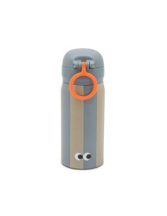 Dr Bronw's Option+ biberon boca ancha silicona redon +3 m 270 ml 2