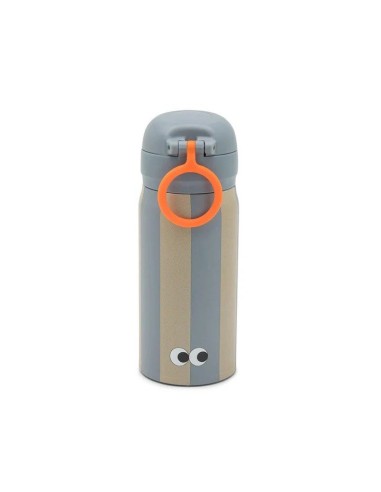 Dr Bronw's Option+ biberon boca ancha silicona redon +3 m 270 ml