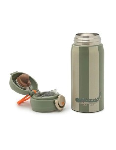 Dr Bronw's Option+ biberon boca ancha silicona redon +3 m 270 ml 2