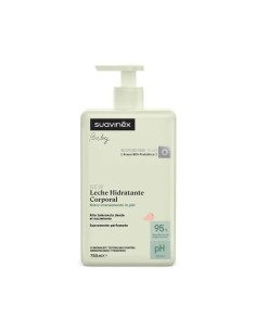 SUAVINEX BABY Loción Hidratante Corporal 750ml