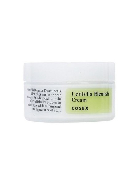 COSRX Centella Blemish Cream - Crema