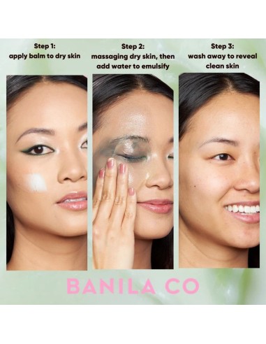 BANILA CO Clean It Zero Tea Trea Pore Clarifying Cleansing Balm - Bálsamo Limpiador