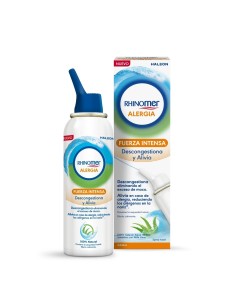RHINOMER Alergia Spray Nasal 100 ml