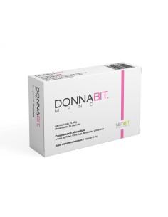DONNABIT Meno 30 cápsulas