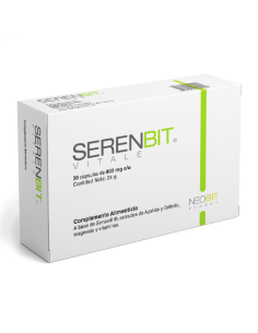 SERENBIT Vitale 30 cápsulas