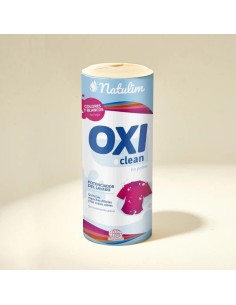 NATULIM Oxi Clean Potenciador de Lavado Colores y Blancos 500 g