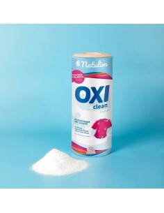 NATULIM Oxi Clean Potenciador de Lavado Colores y Blancos 500 g 2