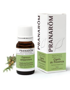 PRANARÔM ACEITE ESENCIAL Ciprés de Povenza 10 ml