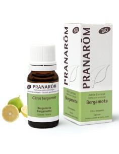 PRANARÔM ACEITE ESENCIAL Bergamota BIO 10 ml