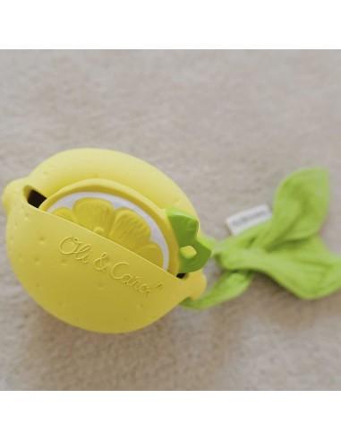 Oli & Carol Fruits & Veggies Pepita the apple