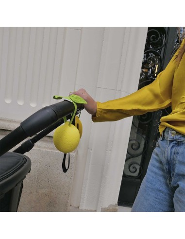 Oli & Carol Fruits & Veggies Pepita the apple