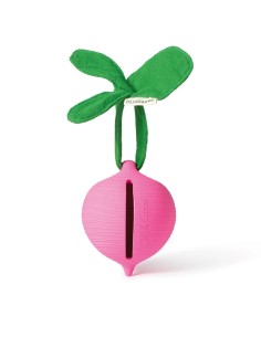 Oli & Carol Fruits & Veggies Pepita the apple