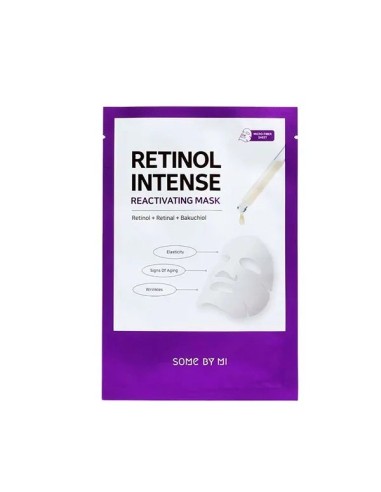 SOME BY MI Retinol Intense Reactivating Mask - Mascarilla Facial Retinol