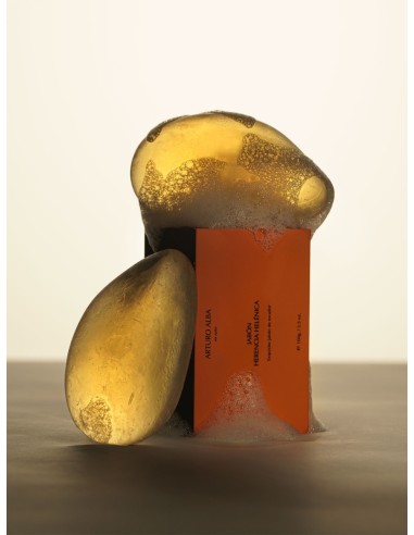 ARTURO ALBA Jabón Herencia Helénica 100 g