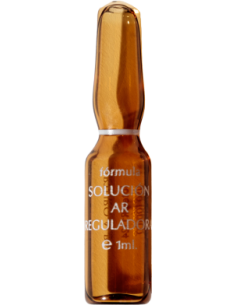 ARTURO ALBA Fórmula Solución Reguladora AR 20 ampollas 2