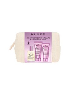 NUXE HAIR PRODIGIEUX Mi Ritual Capilar de Excepción