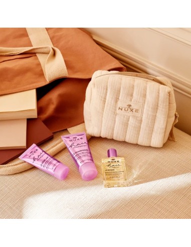 NUXE HAIR PRODIGIEUX Mi Ritual Capilar de Excepción