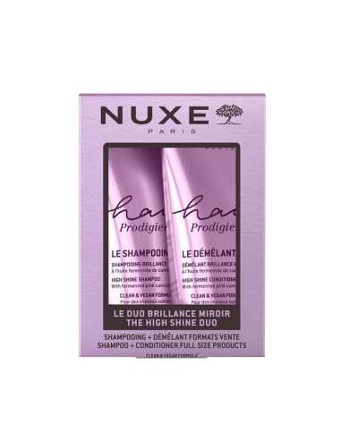 NUXE HAIR PRODIGIEUX Pack Brillo Sublime