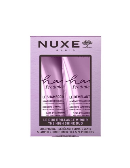 NUXE HAIR PRODIGIEUX Pack Brillo Sublime