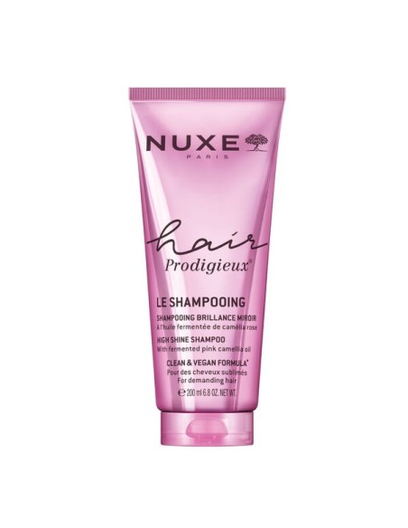 NUXE HAIR PRODIGIEUX Pack Brillo Sublime