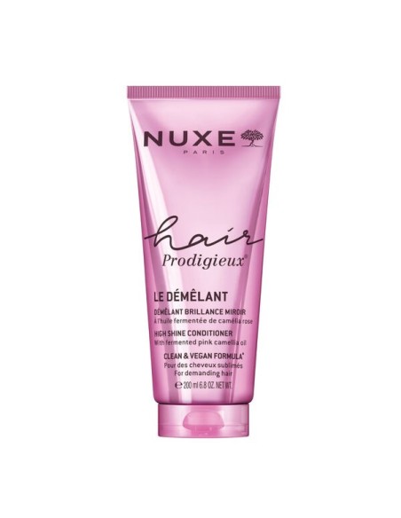 NUXE HAIR PRODIGIEUX Pack Brillo Sublime