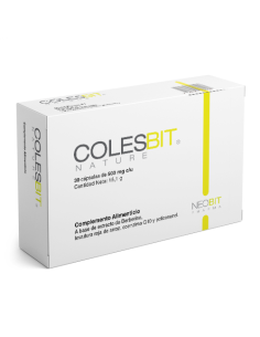 COLESBIT Nature 30 cápsulas