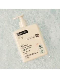 SUAVINEX BABY Champú Extra - Suave 500 ml 2