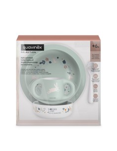 SUAVINEX HYGGE Vajilla aprendizaje 2