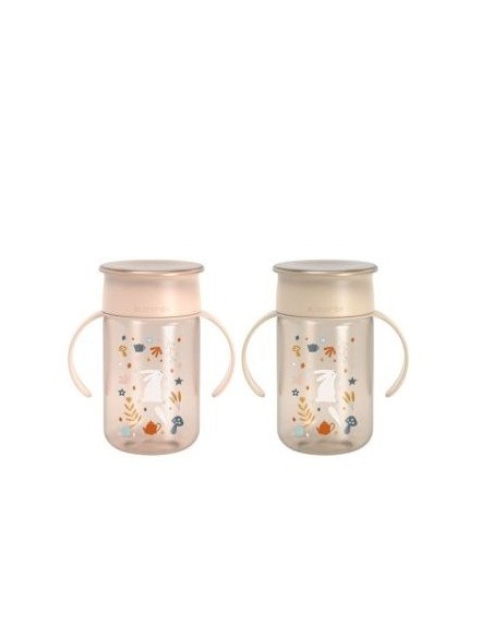 SUAVINEX Vaso de Aprendizaje 360º 340 ml