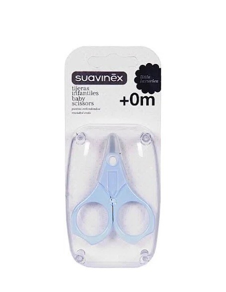 SUAVINEX Tijera infantil