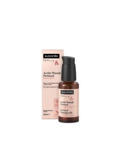 SUAVINEX MOM Aceite de Masaje Perineal 30 ml