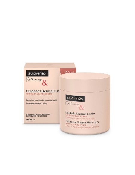 SUAVINEX MOM Cuidado Esencial Estrías 400 ml
