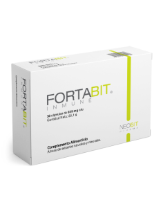 FORTABIT Inmune 30 cápsulas