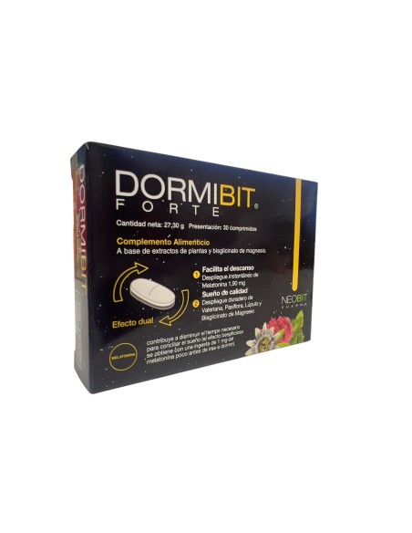 DORMIBIT Forte 30 cápsulas