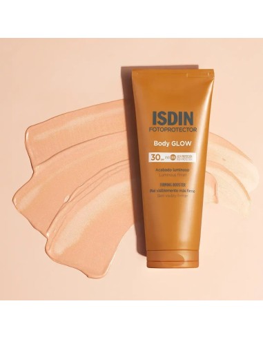 ISDIN Fotoprotector Body Glow SPF30 200 ml