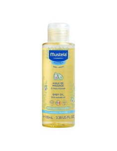 MUSTELA Aceite de Masaje 100 ml