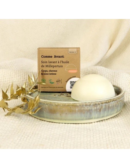 COMME AVANT Cuidado Lavante al Aceite de Hipérico 50 g