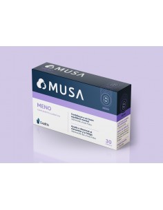 MUSA Meno 30 cápsulas