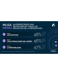 MUSA Meno 30 cápsulas 2